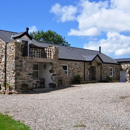 The Barn At Cae Bach Villa Gwalchmai Eksteriør bilde