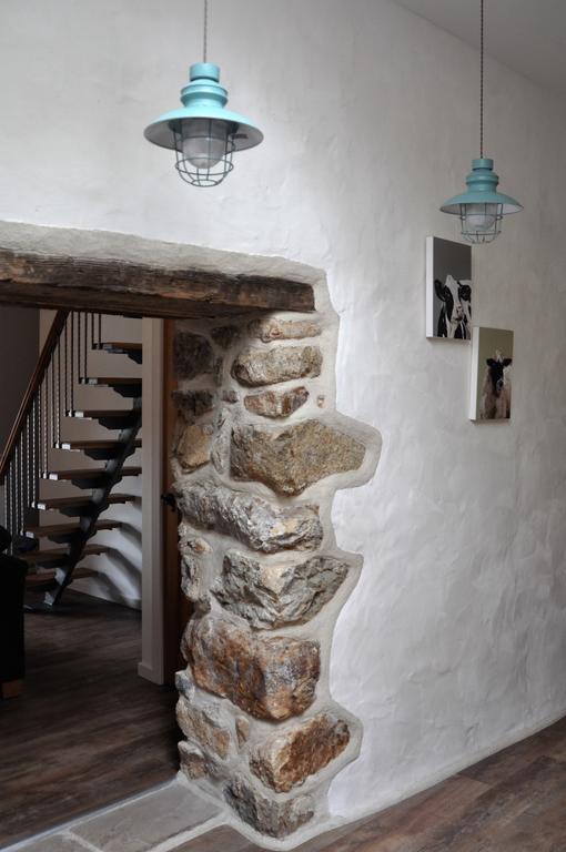 The Barn At Cae Bach Villa Gwalchmai Eksteriør bilde