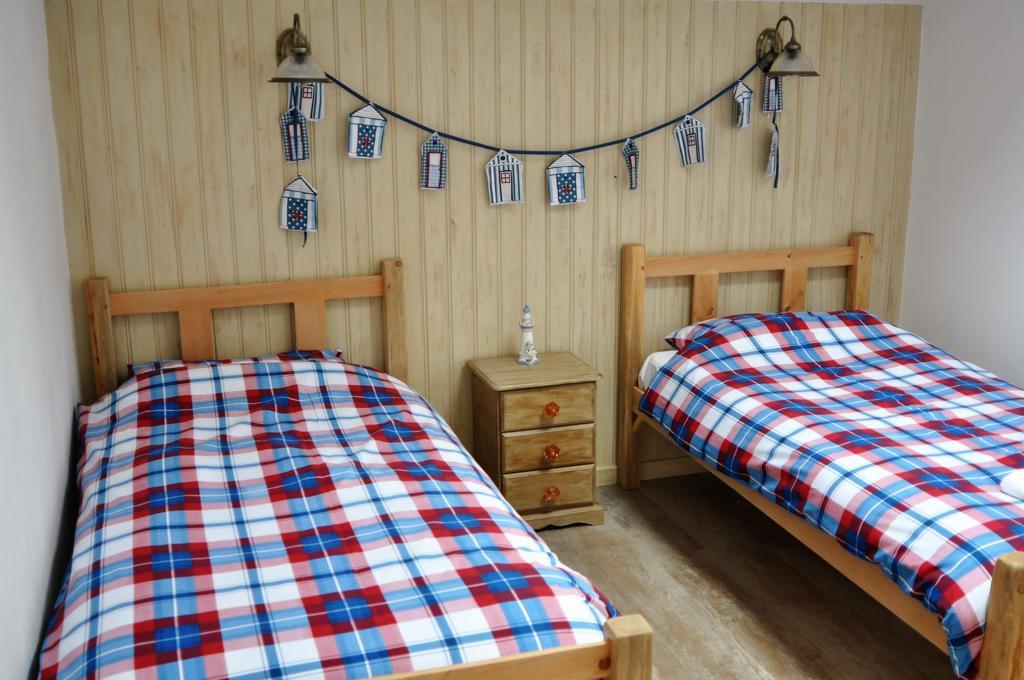 The Barn At Cae Bach Villa Gwalchmai Eksteriør bilde