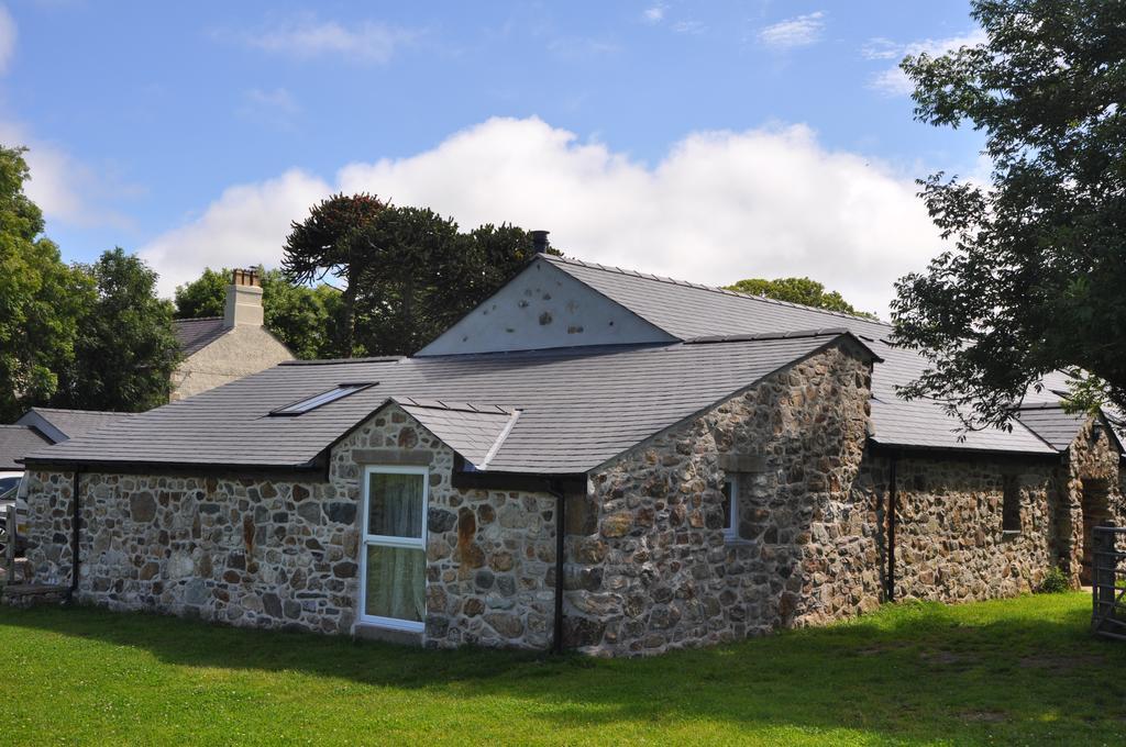 The Barn At Cae Bach Villa Gwalchmai Eksteriør bilde