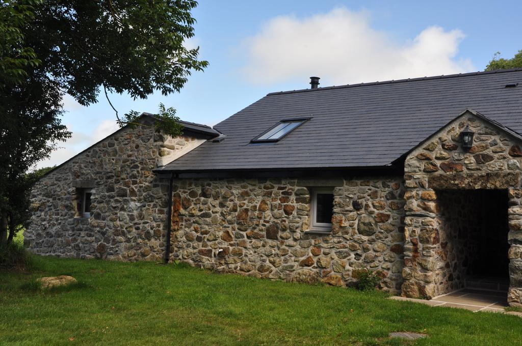 The Barn At Cae Bach Villa Gwalchmai Eksteriør bilde