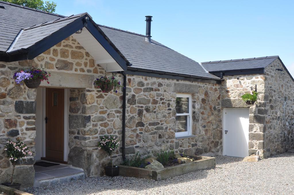 The Barn At Cae Bach Villa Gwalchmai Eksteriør bilde