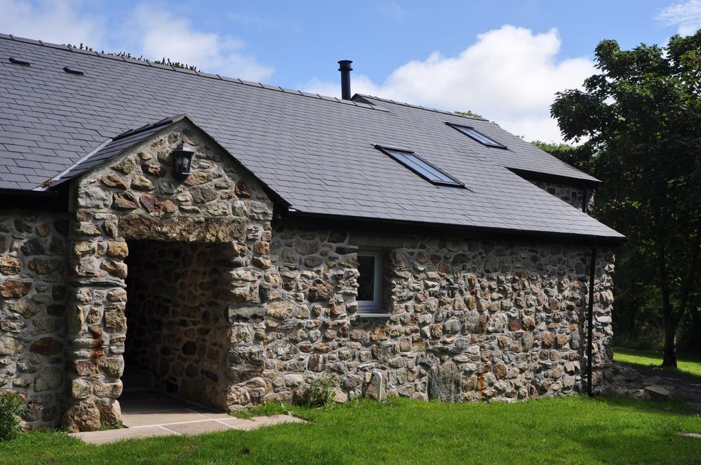 The Barn At Cae Bach Villa Gwalchmai Eksteriør bilde