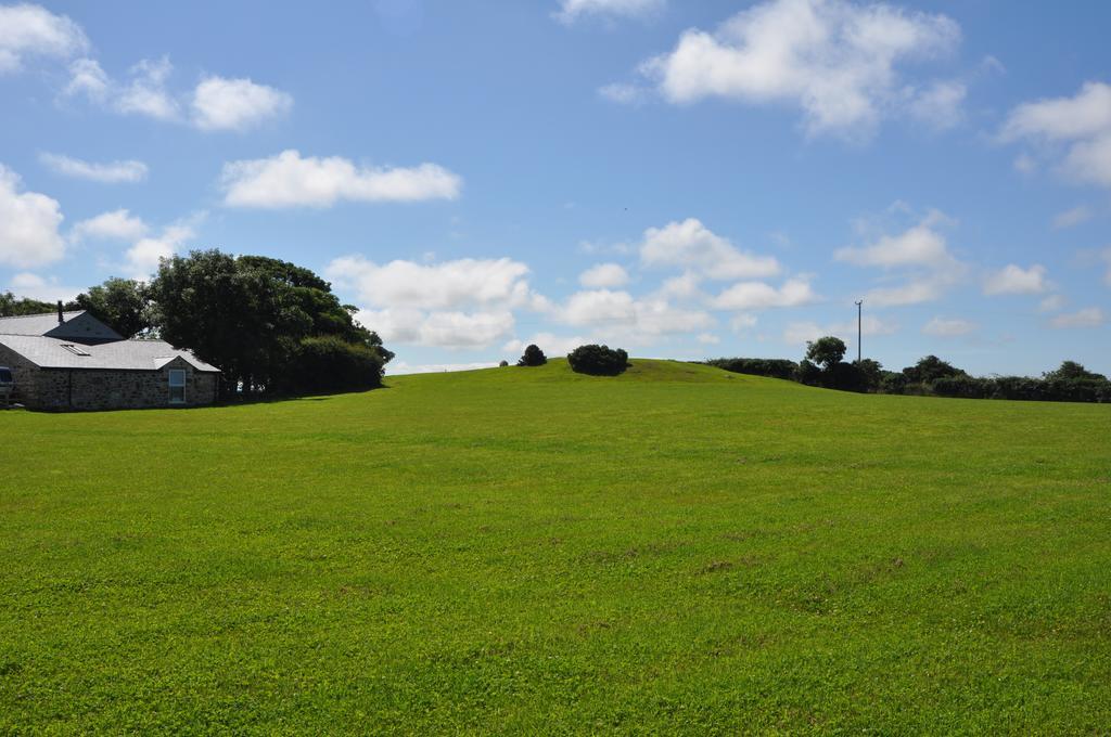 The Barn At Cae Bach Villa Gwalchmai Eksteriør bilde