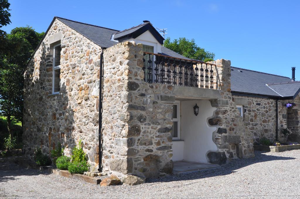The Barn At Cae Bach Villa Gwalchmai Eksteriør bilde