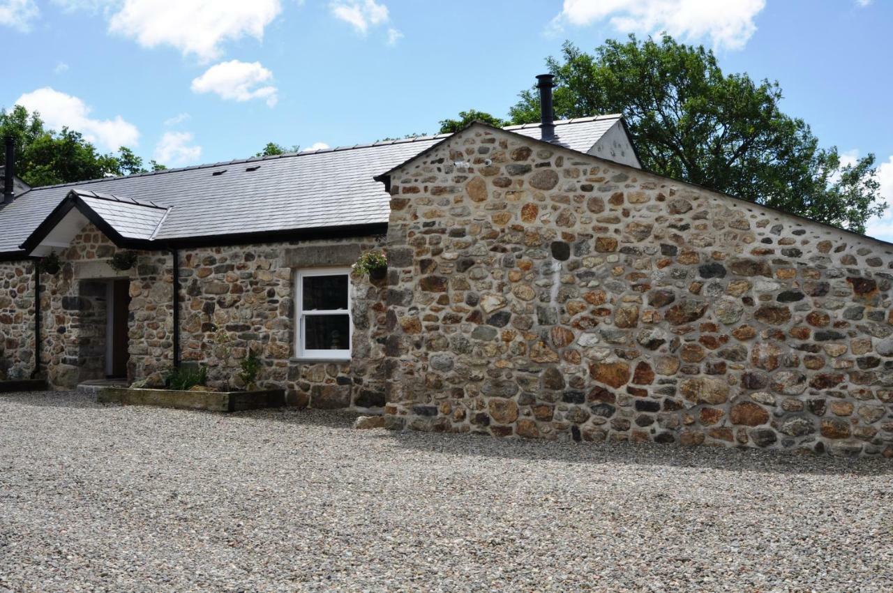 The Barn At Cae Bach Villa Gwalchmai Eksteriør bilde