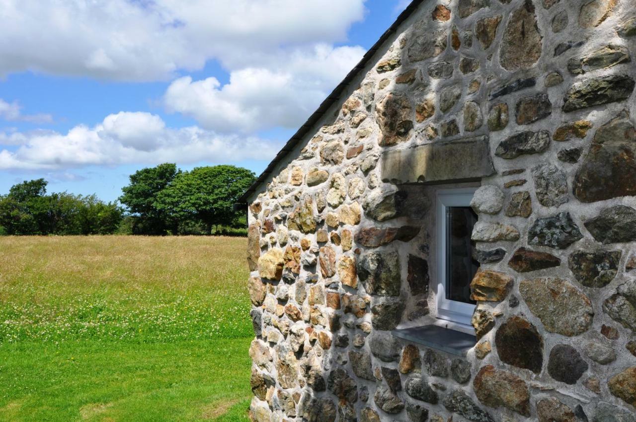 The Barn At Cae Bach Villa Gwalchmai Eksteriør bilde