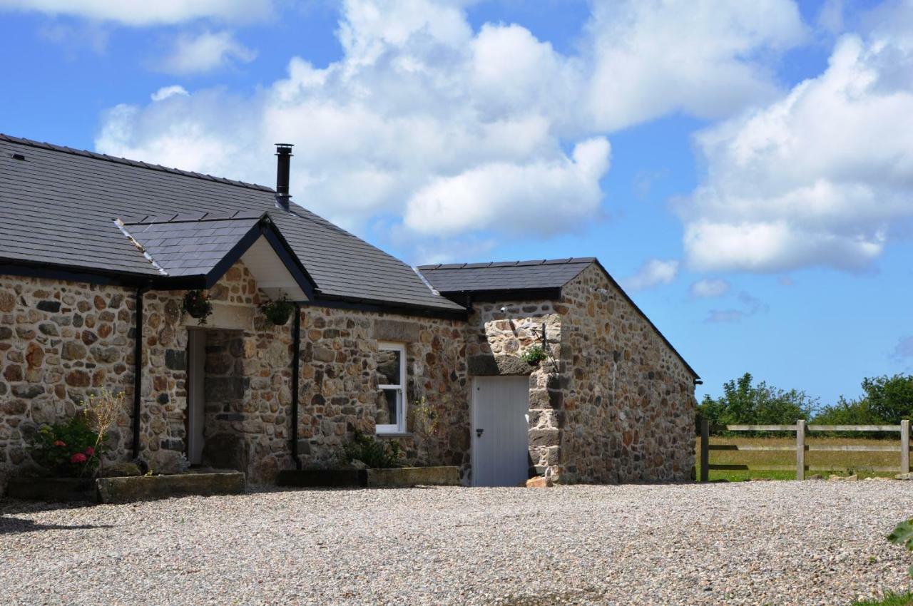 The Barn At Cae Bach Villa Gwalchmai Eksteriør bilde