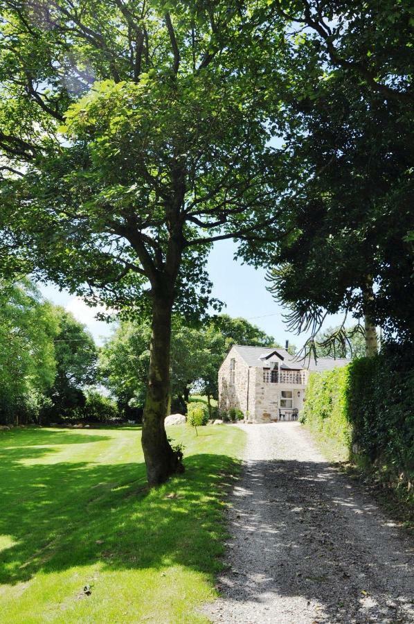The Barn At Cae Bach Villa Gwalchmai Eksteriør bilde