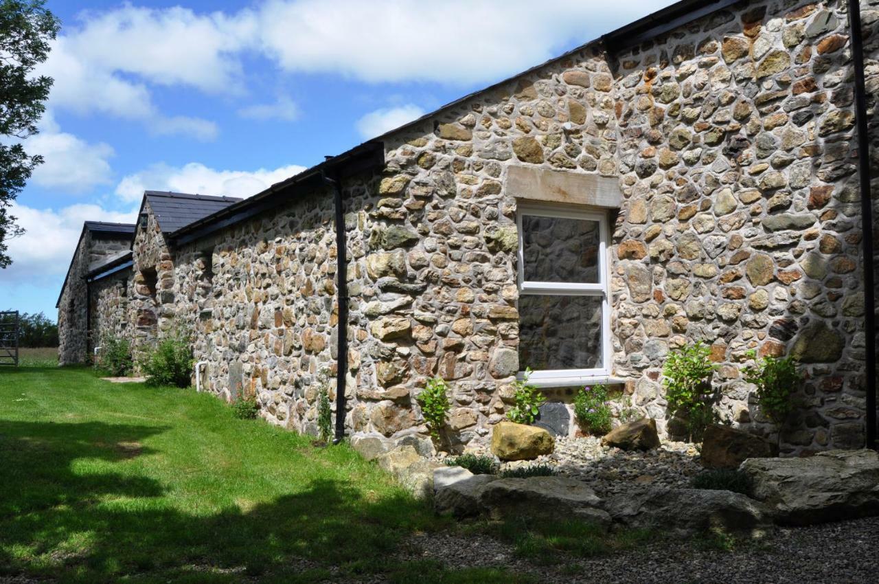The Barn At Cae Bach Villa Gwalchmai Eksteriør bilde
