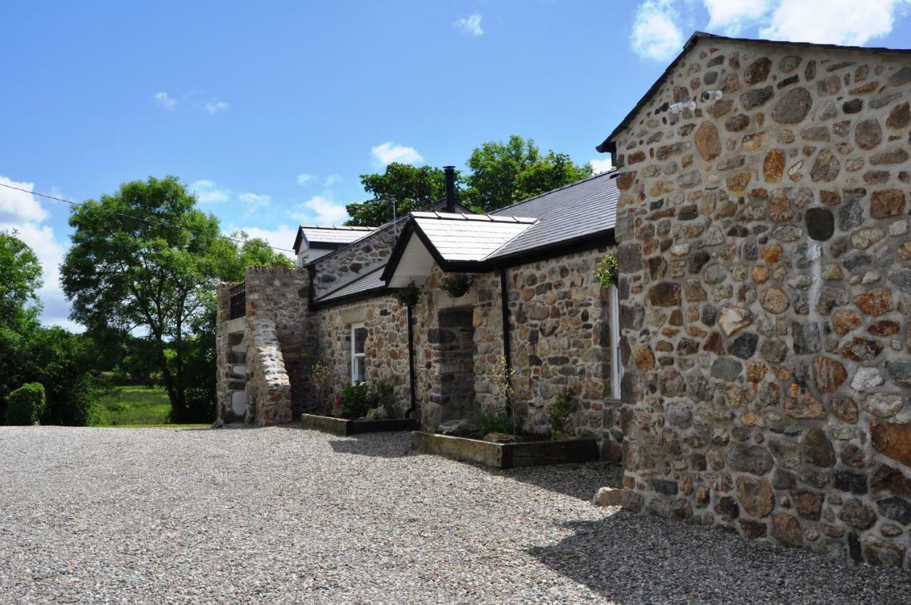 The Barn At Cae Bach Villa Gwalchmai Eksteriør bilde
